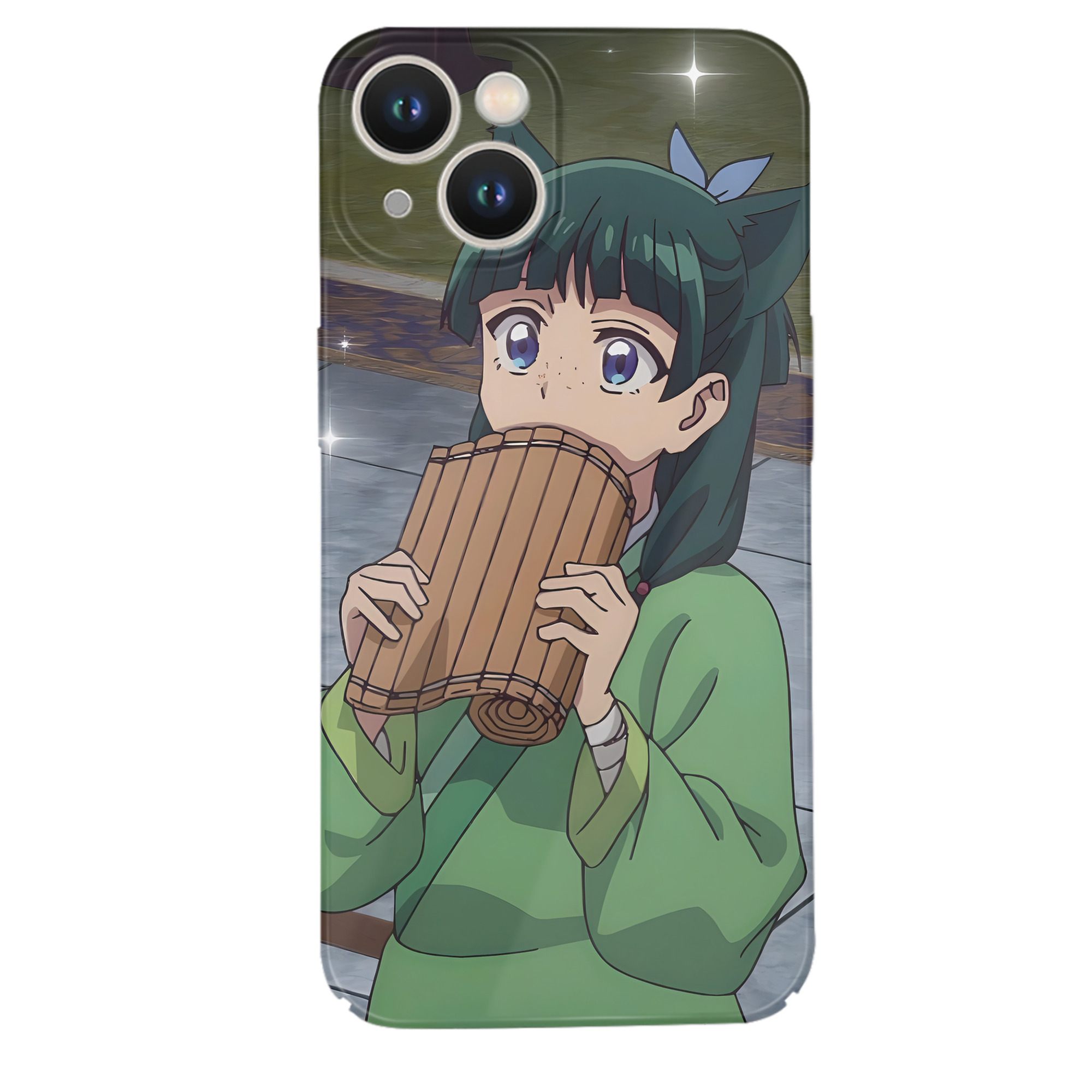（画像用） 薬屋のひとりごと The Apothecary Diaries 【iPhone 14シリーズ対応】ハードケース